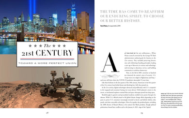 1,000 Days in America US - Hardback