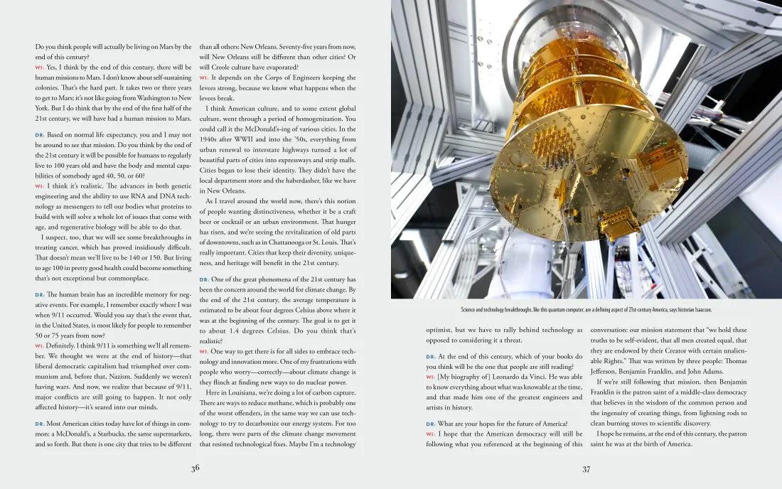 1,000 Days in America US - Hardback