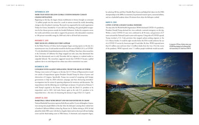 1,000 Days in America US - Hardback