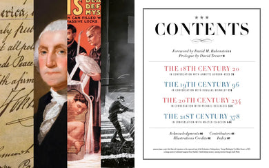 1,000 Days in America US - Hardback