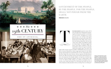 1,000 Days in America US - Hardback