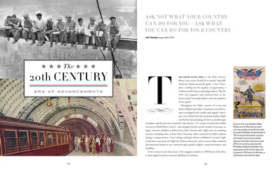 1,000 Days in America US - Hardback