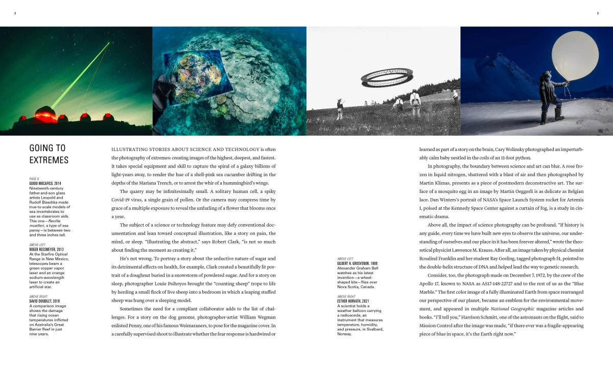 National Geographic The Photographs US - Hardback