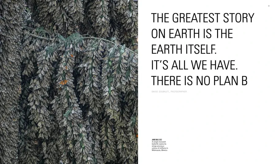 National Geographic The Photographs US - Hardback