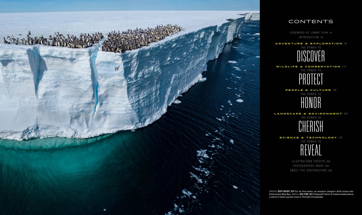 National Geographic The Photographs US - Hardback