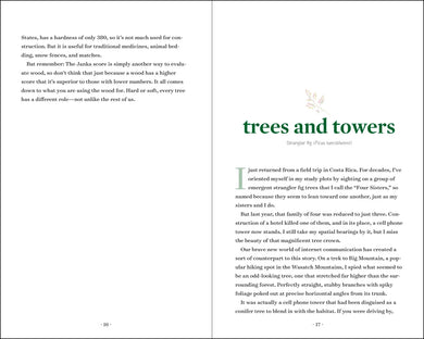 TreeNotes US - Hardback