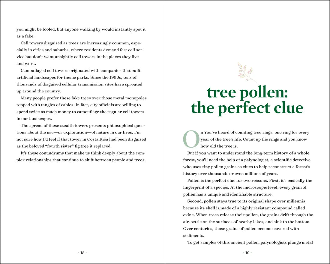 TreeNotes US - Hardback