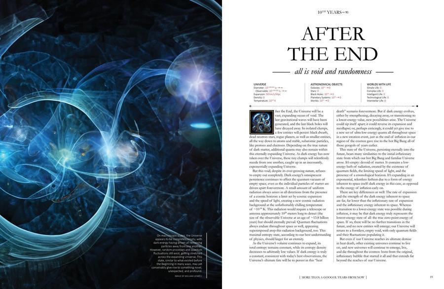 The Grand Cosmic Story US - Hardback