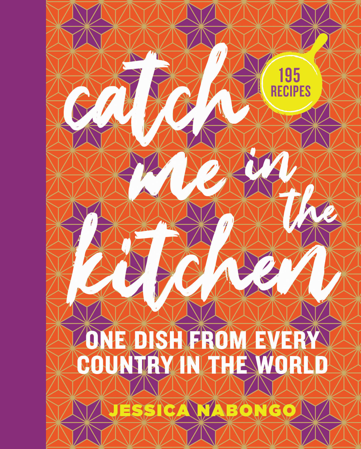 Catch Me in the Kitchen cover (ISBN 9781426224843)