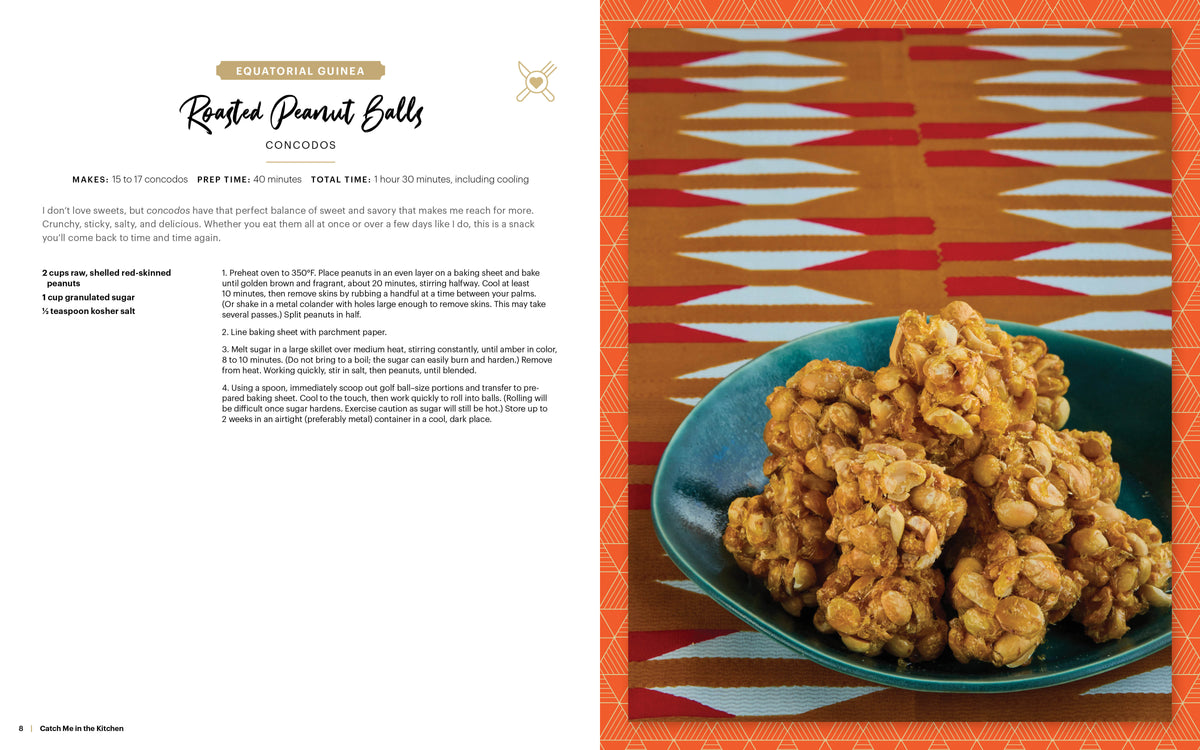 Catch Me in the Kitchen interior 4 (ISBN 9781426224843)