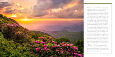 100 Hikes of a Lifetime U.S.A. US - Hardback