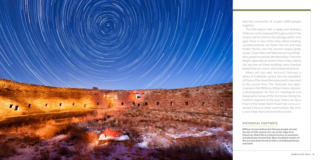 100 Hikes of a Lifetime U.S.A. US - Hardback