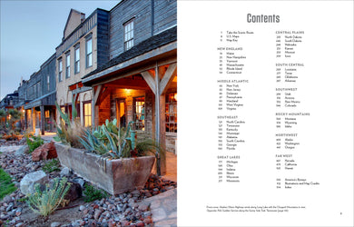 National Geographic Guide to Scenic Highways and Byways, 6th Edition interior 1 (ISBN 9781426224928)