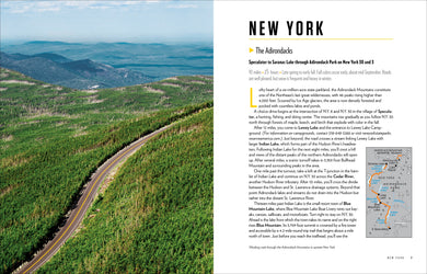 National Geographic Guide to Scenic Highways and Byways, 6th Edition interior 3 (ISBN 9781426224928)