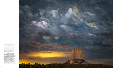 National Parks at Night interior 6 (ISBN 9781426226069)