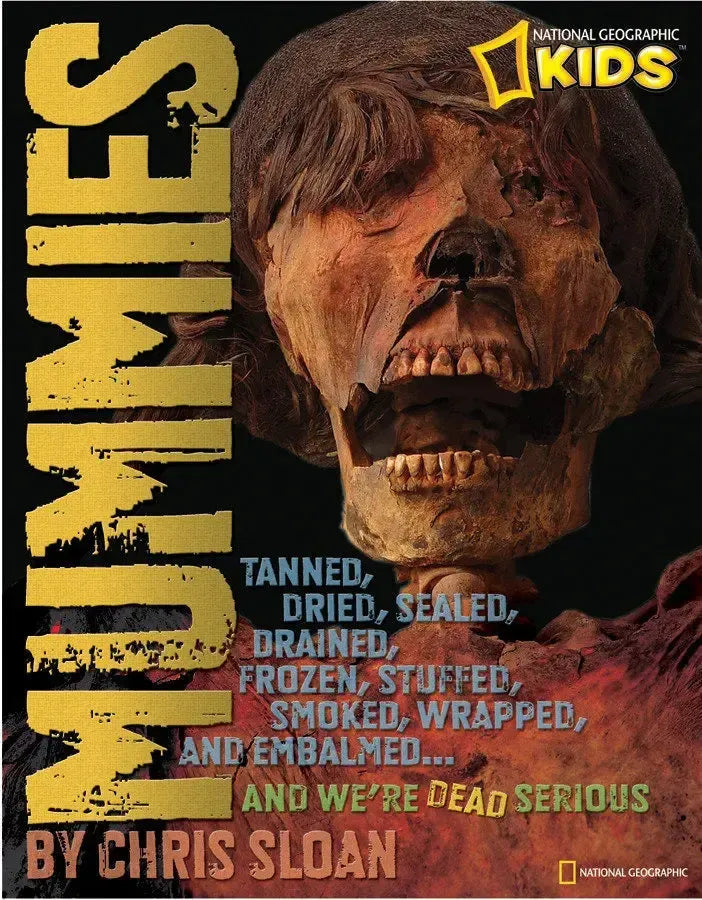 Mummies-Children’s / Teenage general interest: Places and peoples-買書書 BuyBookBook