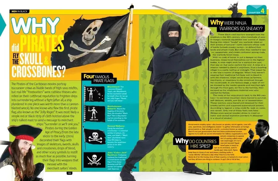 National Geographic Kids Why? US - Hardback (9781426320965)