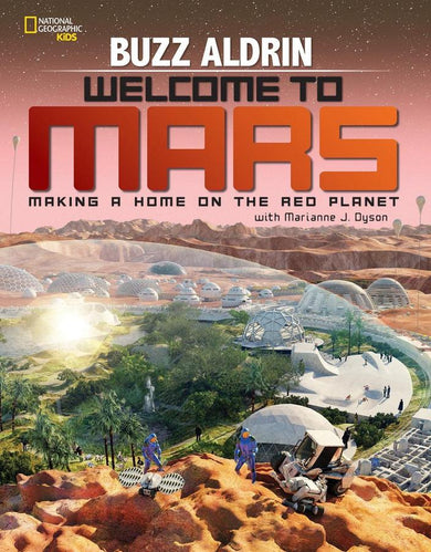 Welcome to Mars-Children’s Educational: Mathematics/ science/ technology-買書書 BuyBookBook