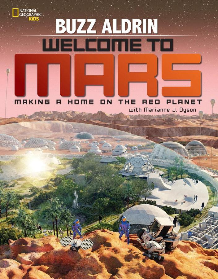 Welcome to Mars-Children’s Educational: Mathematics/ science/ technology-買書書 BuyBookBook