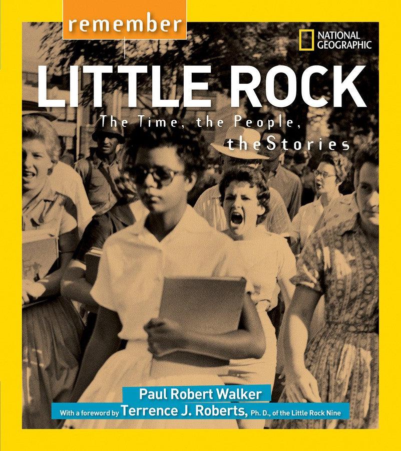 Remember Little Rock-Children’s / Teenage general interest: History and Warfare-買書書 BuyBookBook