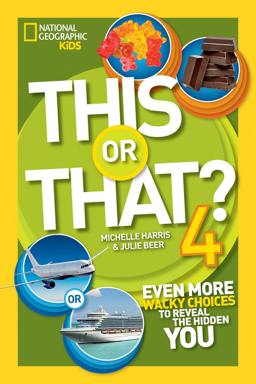 This or That 4-Children’s / Teenage general interest: General knowledge and interesting facts-買書書 BuyBookBook
