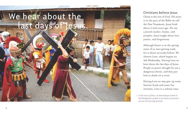 Holidays Around the World: Celebrate Easter US - Paperback / softback