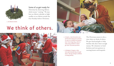 Holidays Around the World: Celebrate Christmas US - Paperback / softback