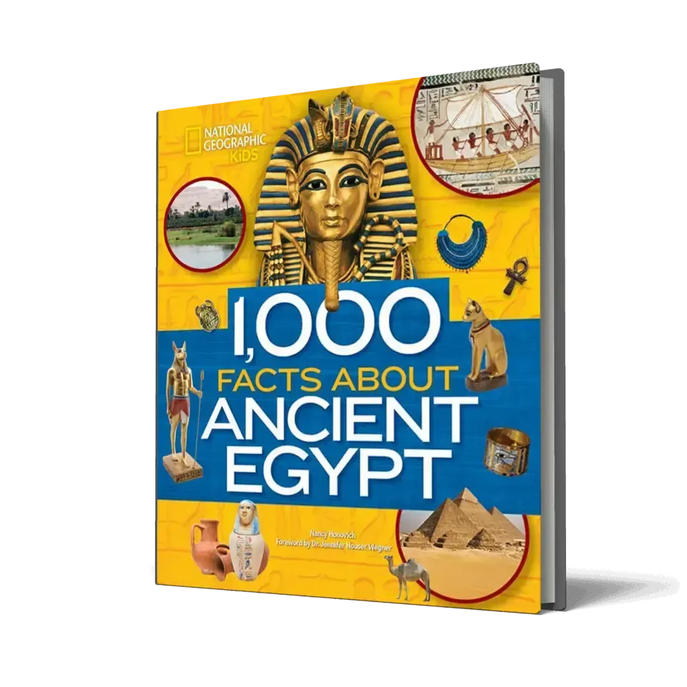 1,000 Facts About Ancient Egypt