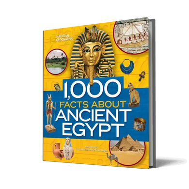 1,000 Facts About Ancient Egypt