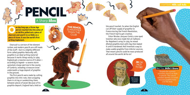 More Surprising Stories Behind Everyday Stuff US - Paperback / softback