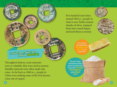 Bling! (National Geographic Kids Readers, Level 3/Fact Reader) US - Paperback / softback