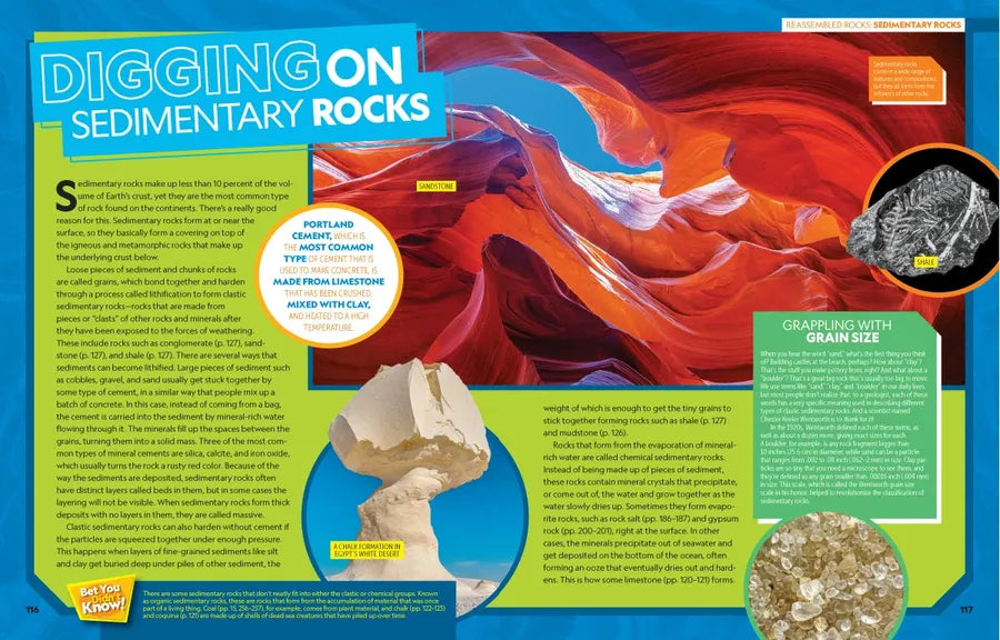 Ultimate Rockopedia US - Hardback