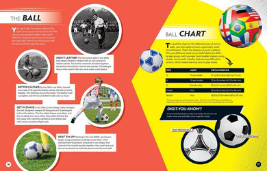 It's a Numbers Game! Soccer US - Hardback