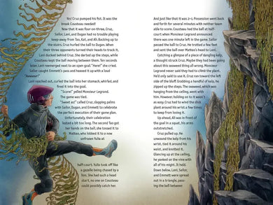 Explorer Academy: The Star Dunes (Book 4) US - Paperback / softback