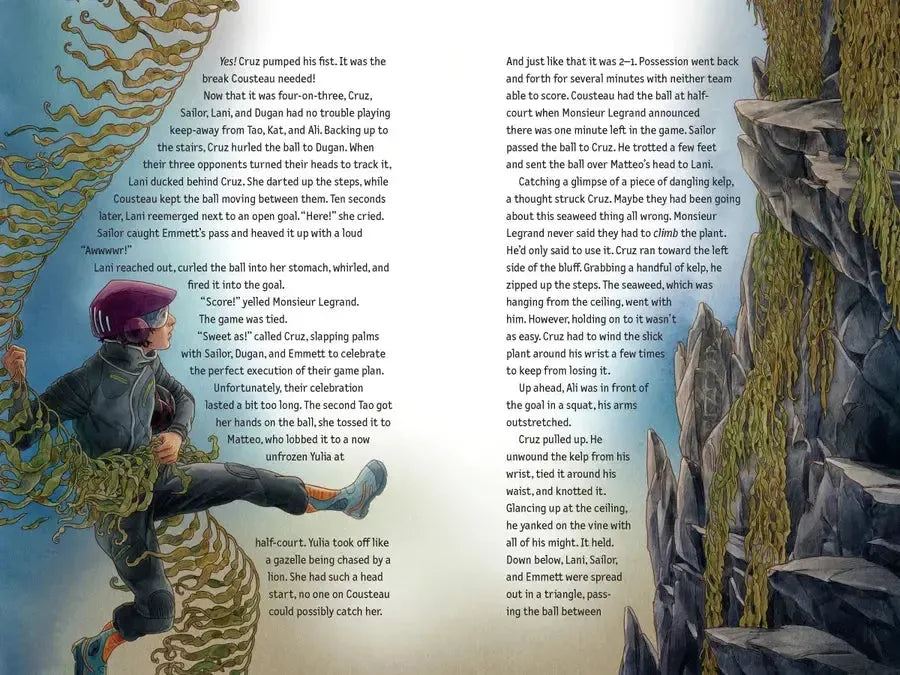 Explorer Academy: The Star Dunes (Book 4) US - Paperback / softback