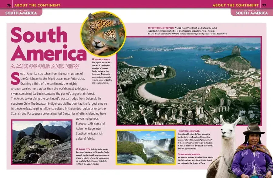 National Geographic Kids World Atlas, 6th Edition US - Paperback / softback