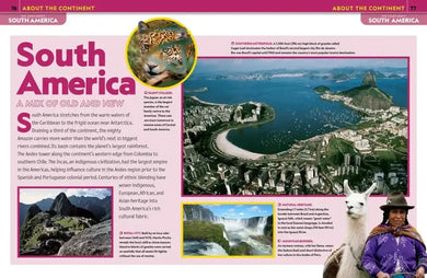 National Geographic Kids World Atlas, 6th Edition US - Paperback / softback