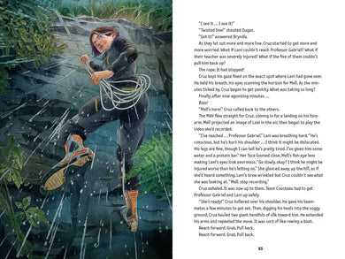 Explorer Academy: The Tiger's Nest (Book 5) US - Paperback / softback