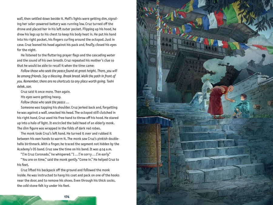 Explorer Academy: The Tiger's Nest (Book 5) US - Paperback / softback