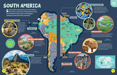 National Geographic Little Kids First Encyclopedia of Almost Everything US - Hardback (9781426374029)