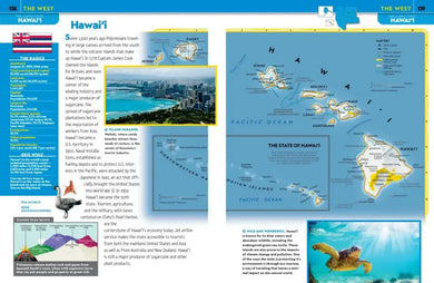 National Geographic Kids United States Atlas, 7th Edition US - Paperback / softback