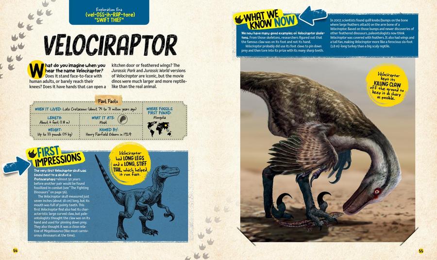 I Know Dino! US - Hardback (9781426375538)