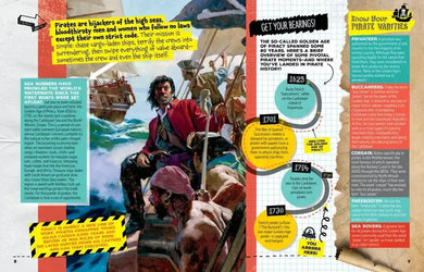 How to Survive in the Age of Pirates US - Paperback / softback