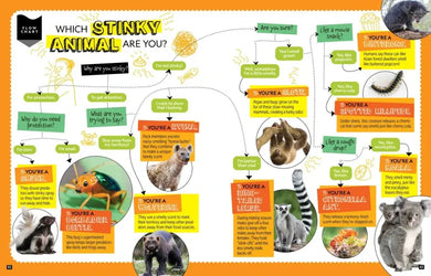 National Geographic Kids Personality Quizzes US - Hardback