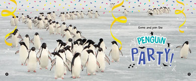 Penguin Palooza US - Hardback (9781426377150)