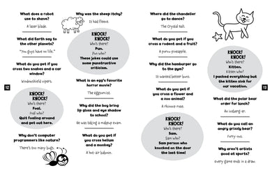 Just Jokes US - Hardback