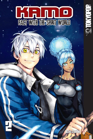 Kamo: Pact with the Spirit World, Volume 2-Graphic novel / Comic book / Manga: genres-買書書 BuyBookBook