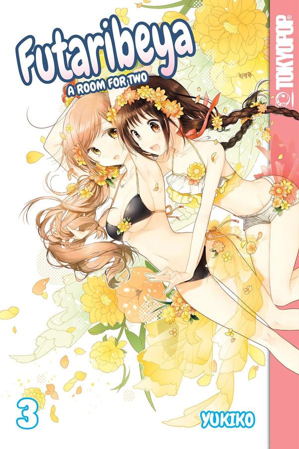 Futaribeya: A Room for Two, Volume 3-Graphic novel / Comic book / Manga: genres-買書書 BuyBookBook