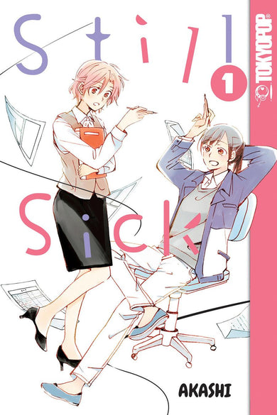 Still Sick, Volume 1-Manga and East Asian style / tradition comic books-買書書 BuyBookBook