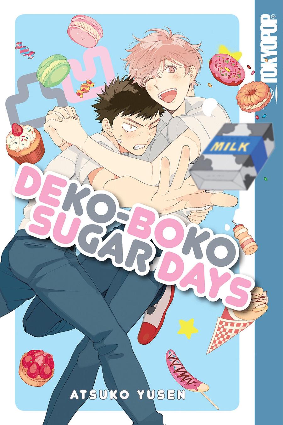 Dekoboko Sugar Days-Manga and East Asian style / tradition comic books-買書書 BuyBookBook
